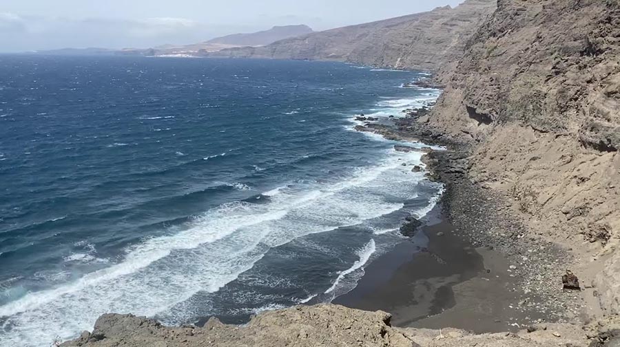 Playa de Faneroque